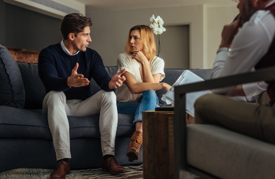 Atención personalizada en consulta psicológica